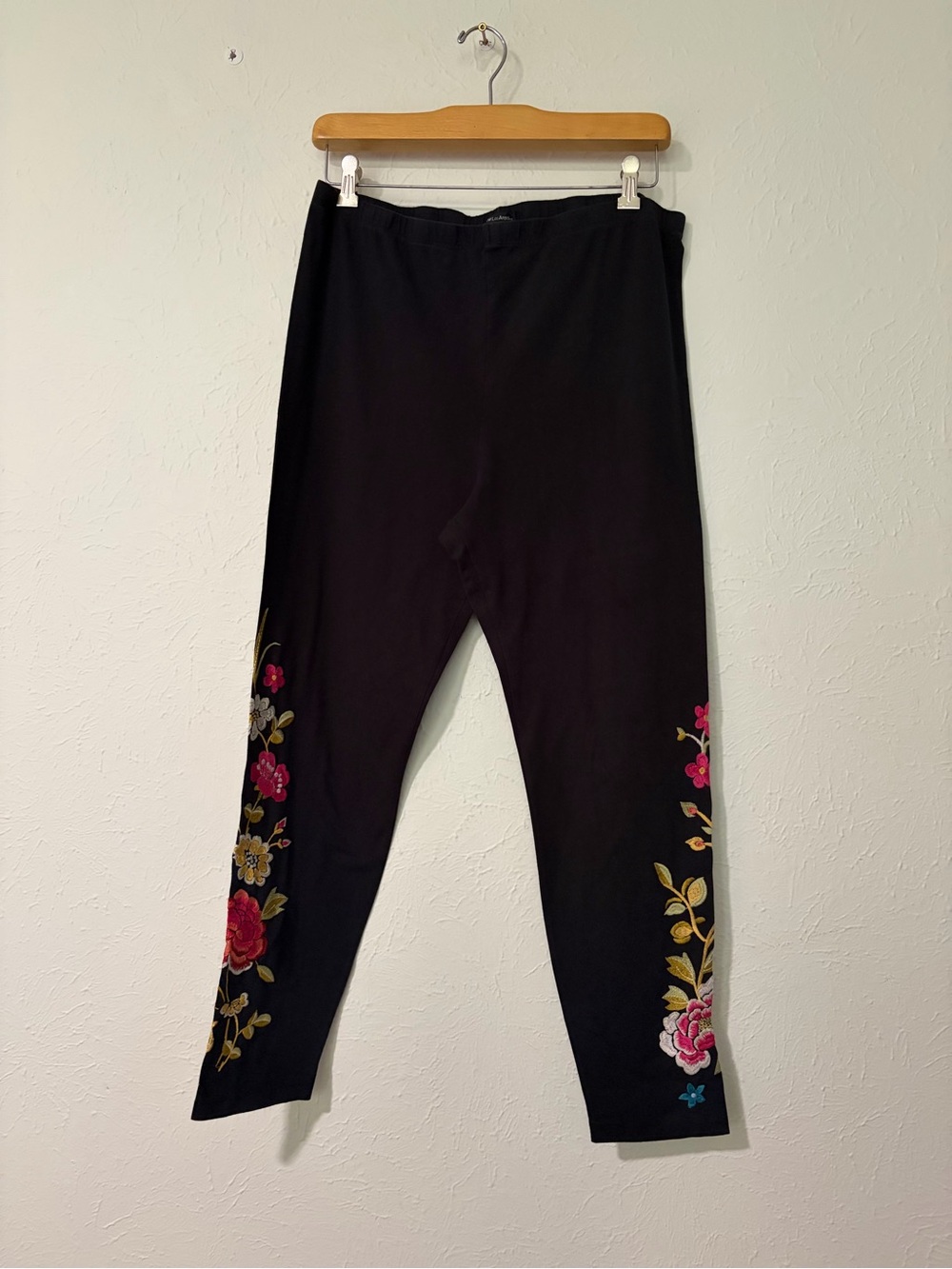 Johnny Was Celina Legging Size XL